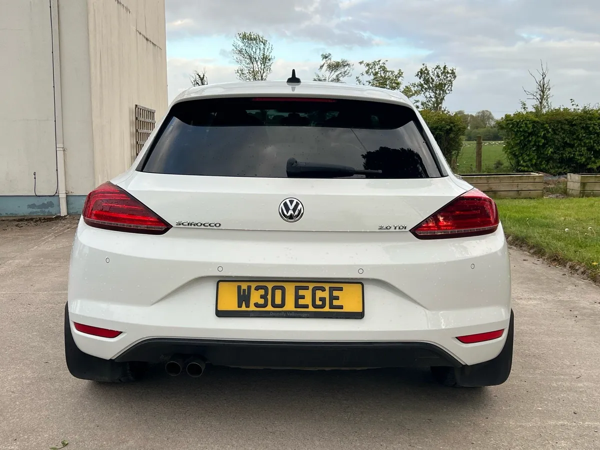 Volkswagen sirocco - Image 3