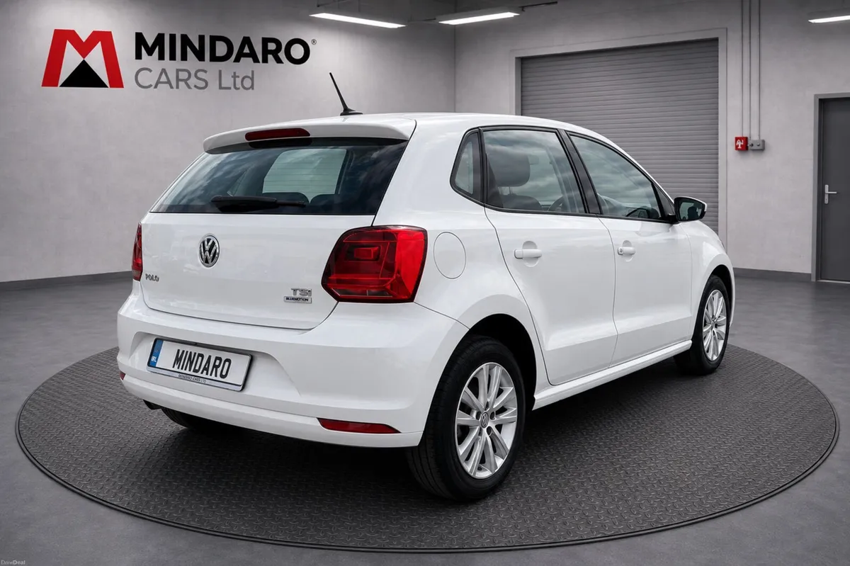 VW POLO//COMFORTLINE//LOW KMS//AUTOMATIC - Image 4