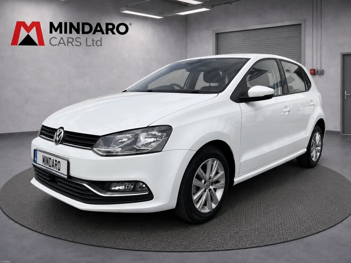 VW POLO//COMFORTLINE//LOW KMS//AUTOMATIC - Image 3