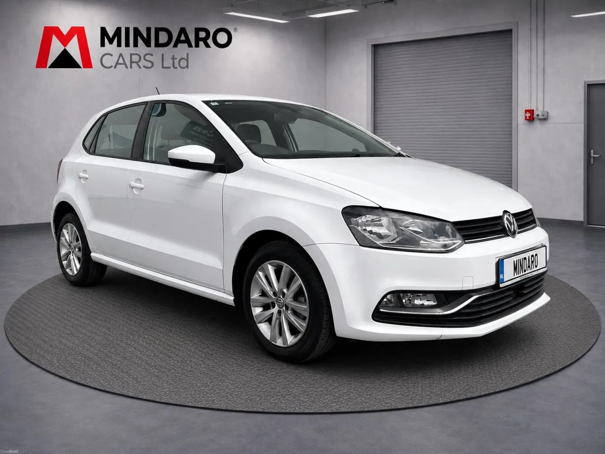 VW POLO//COMFORTLINE//LOW KMS//AUTOMATIC - Image 1