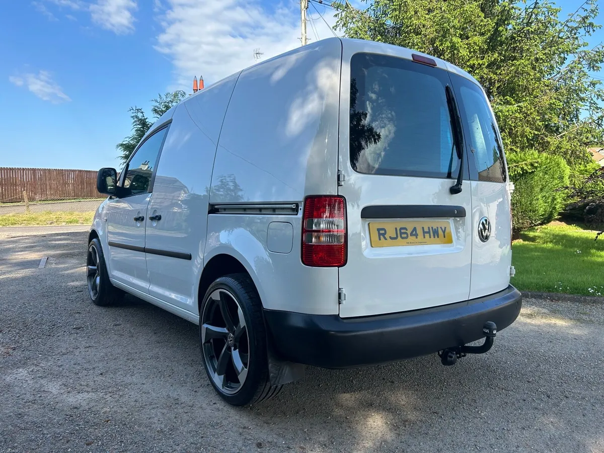Volkswagen Caddy 2015 - Image 3