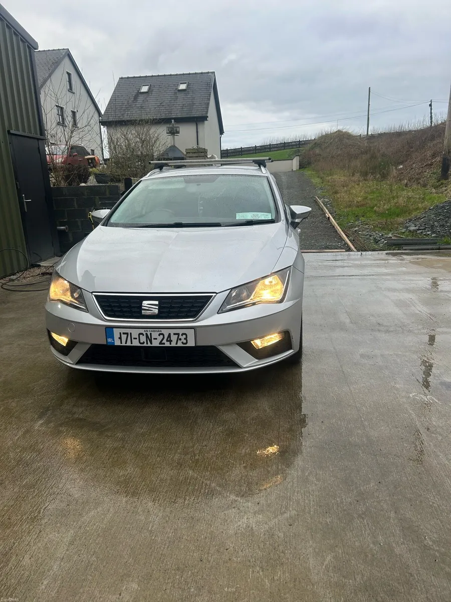 2017 seat Leon 1.6 estate technology pack - Image 4