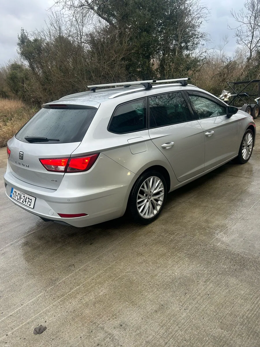2017 seat Leon 1.6 estate technology pack - Image 5
