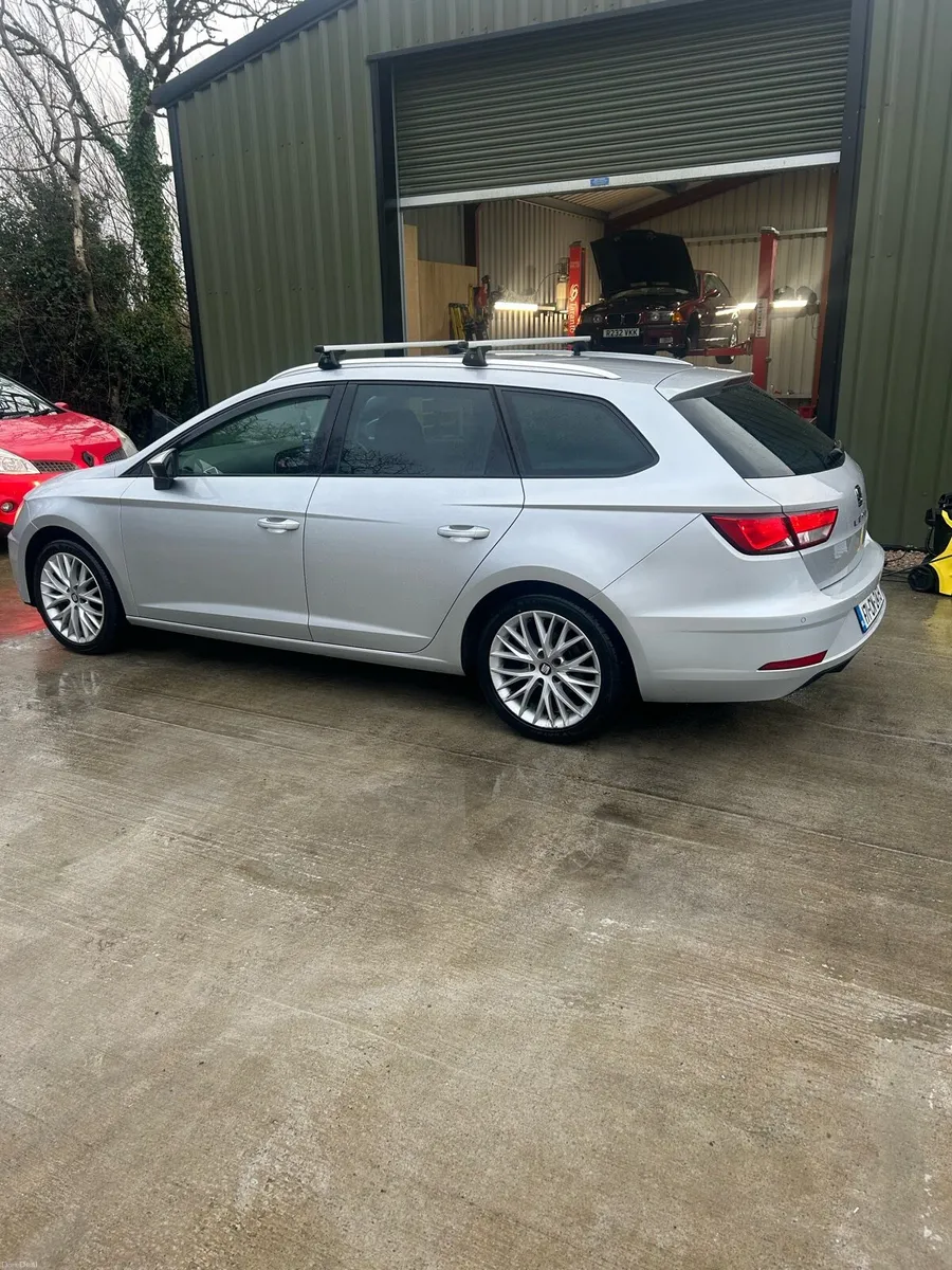 2017 seat Leon 1.6 estate technology pack - Image 6