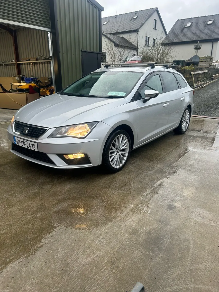 2017 seat Leon 1.6 estate technology pack - Image 3