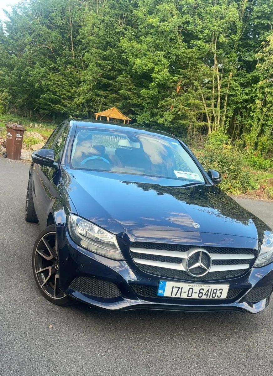 Mercedes c200 - Image 1
