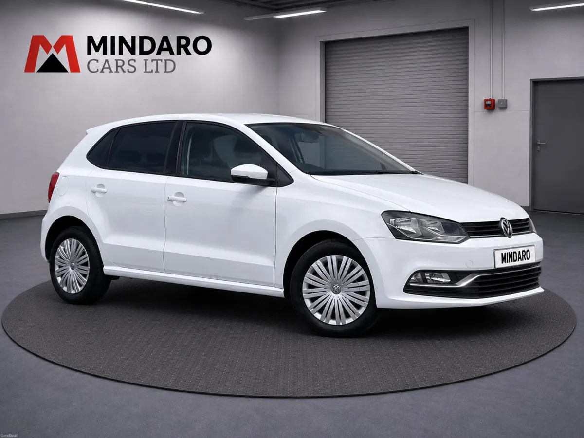 VW POLO//AUTOMATIC//VERY LOW KMS - Image 4