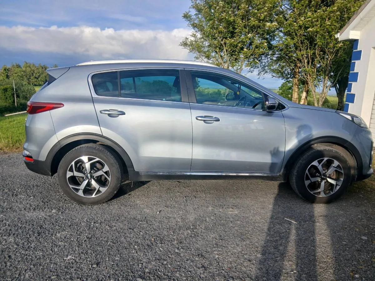 Kia sportage - Image 1