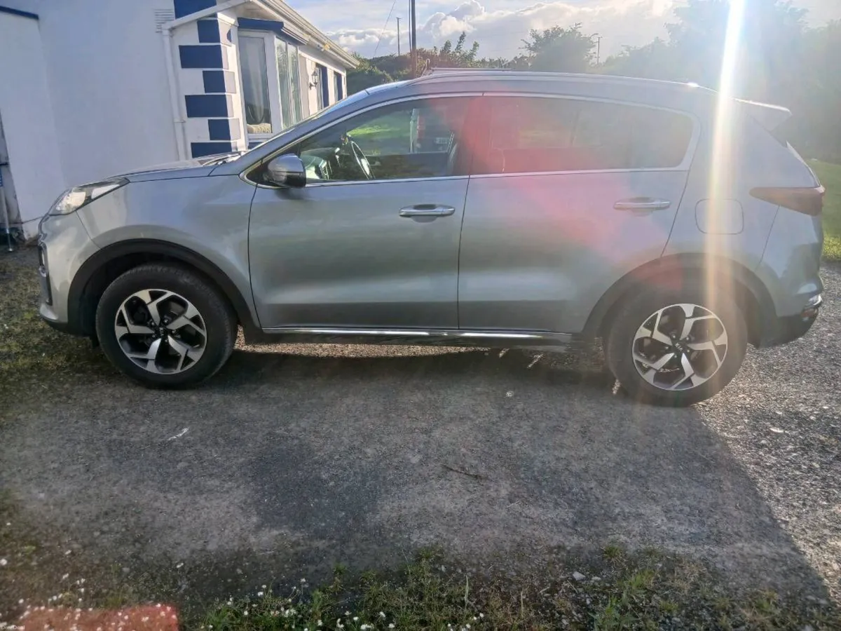 Kia sportage - Image 3