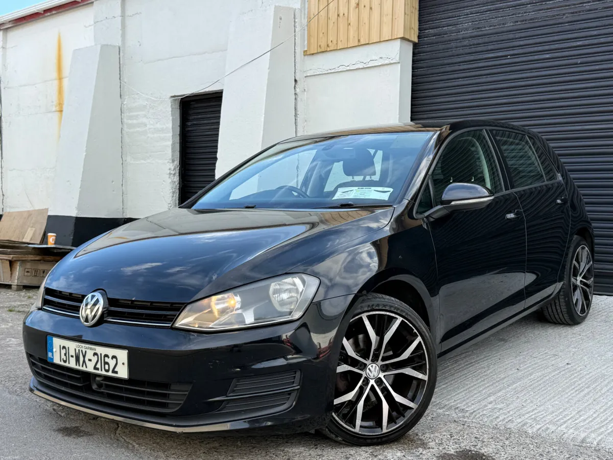 Volkswagen Golf 2013 1.6 - Image 4