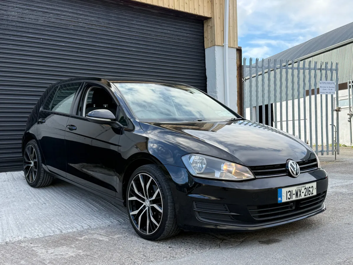 Volkswagen Golf 2013 1.6 - Image 2