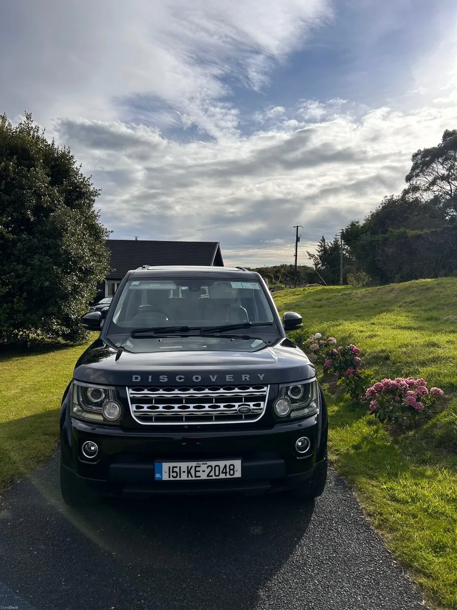 Land Rover Discovery 2015 - Image 4