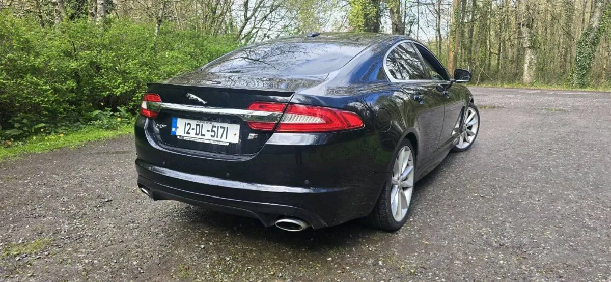 Jaguar XF Portfolio S 3.0 V6 - Image 4