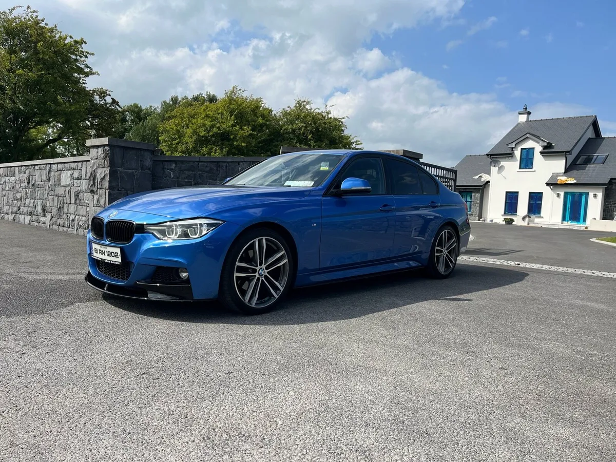 BMW 320D Msport - Image 3