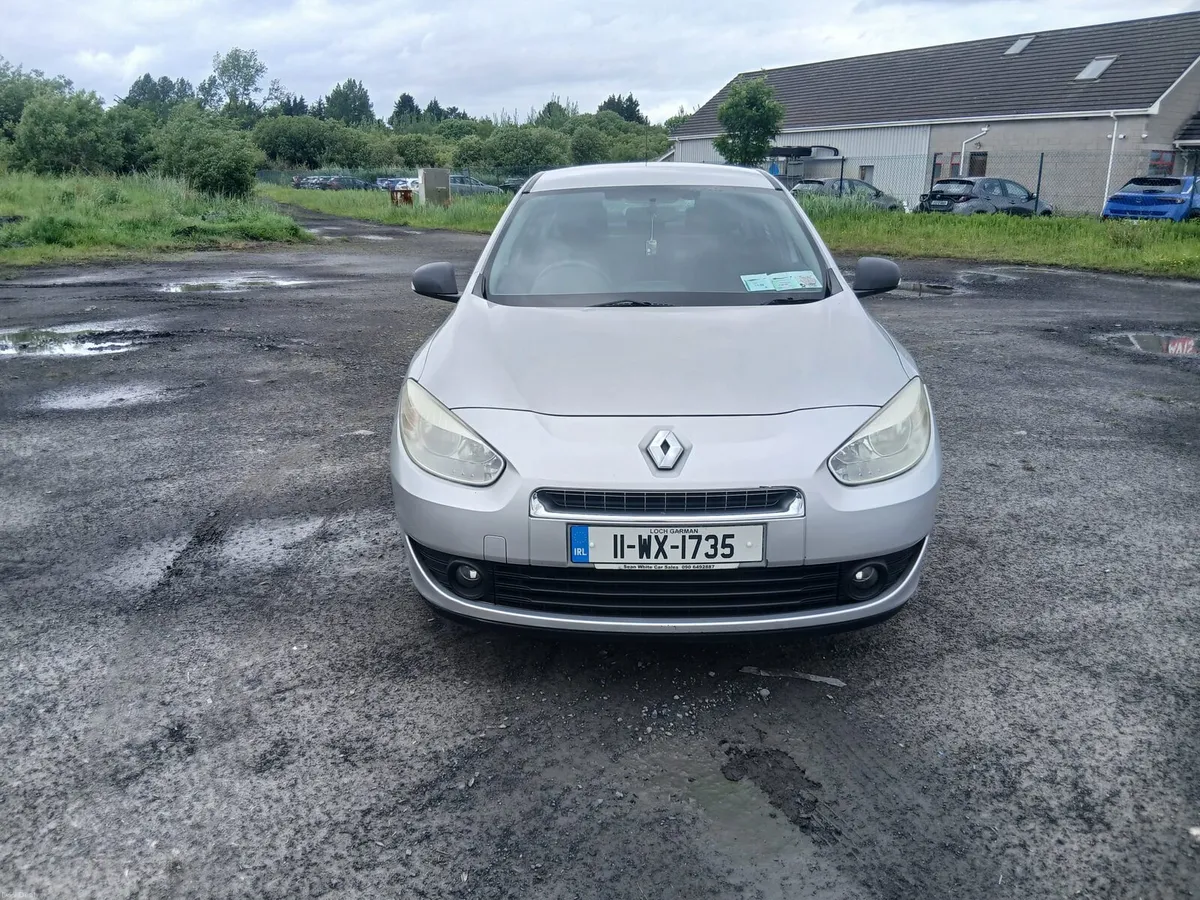 2011 Renault fluence !! New nct !! - Image 3