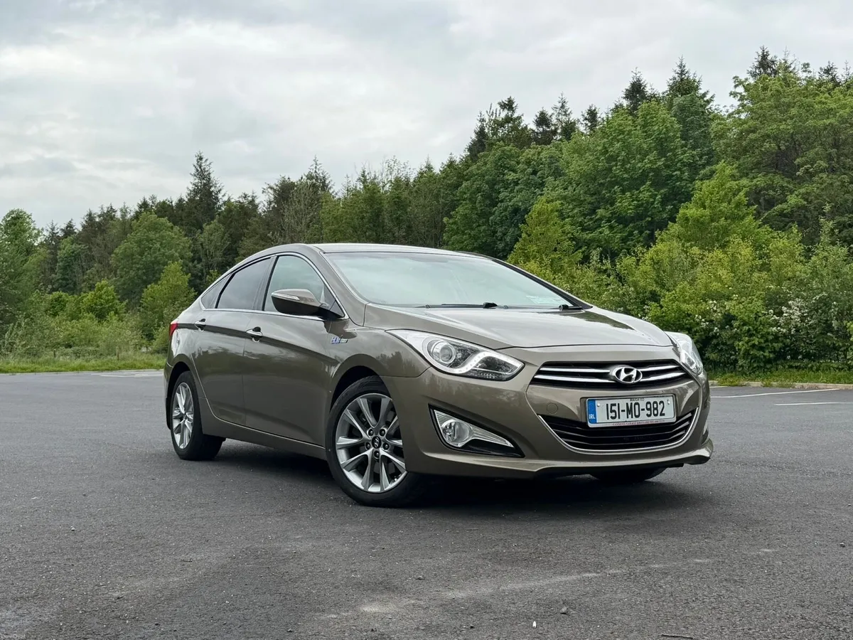 2015 Hyundai i40 1.7 Diesel New NCT 06/2027 - Image 1