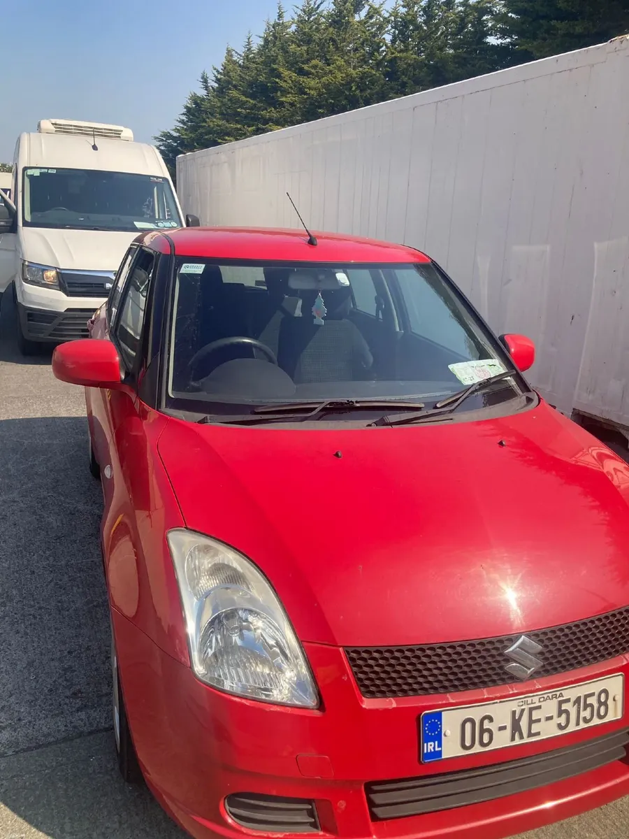 Suzuki Swift 2006 - Image 1
