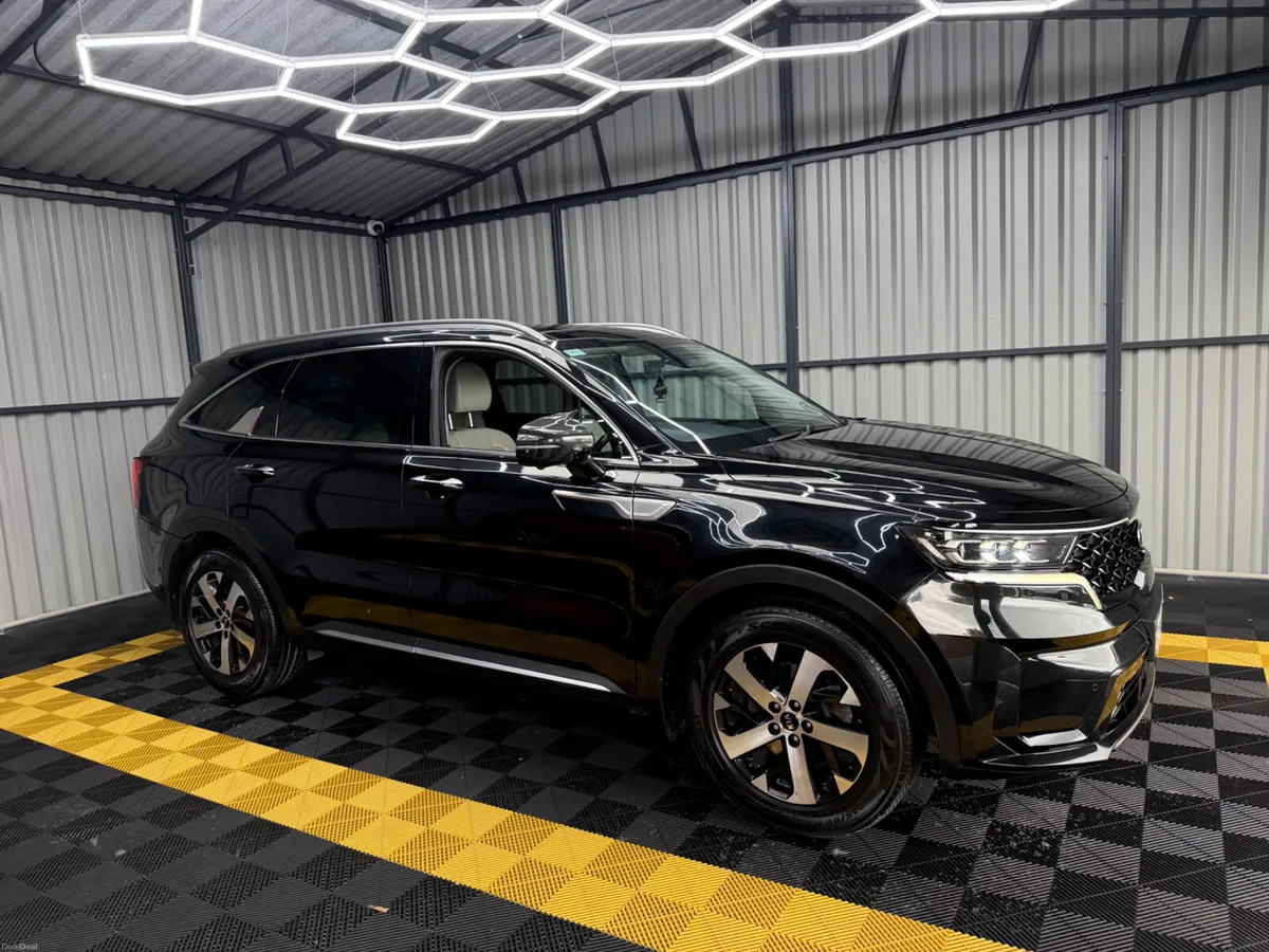 Kia Sorento K4 2021 Auto 7 Seater Pan Roof! - Image 3