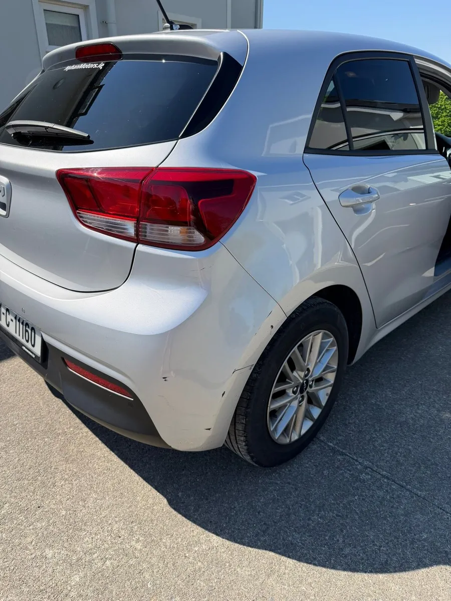 Kia Rio 1.2 Petrol - Image 3