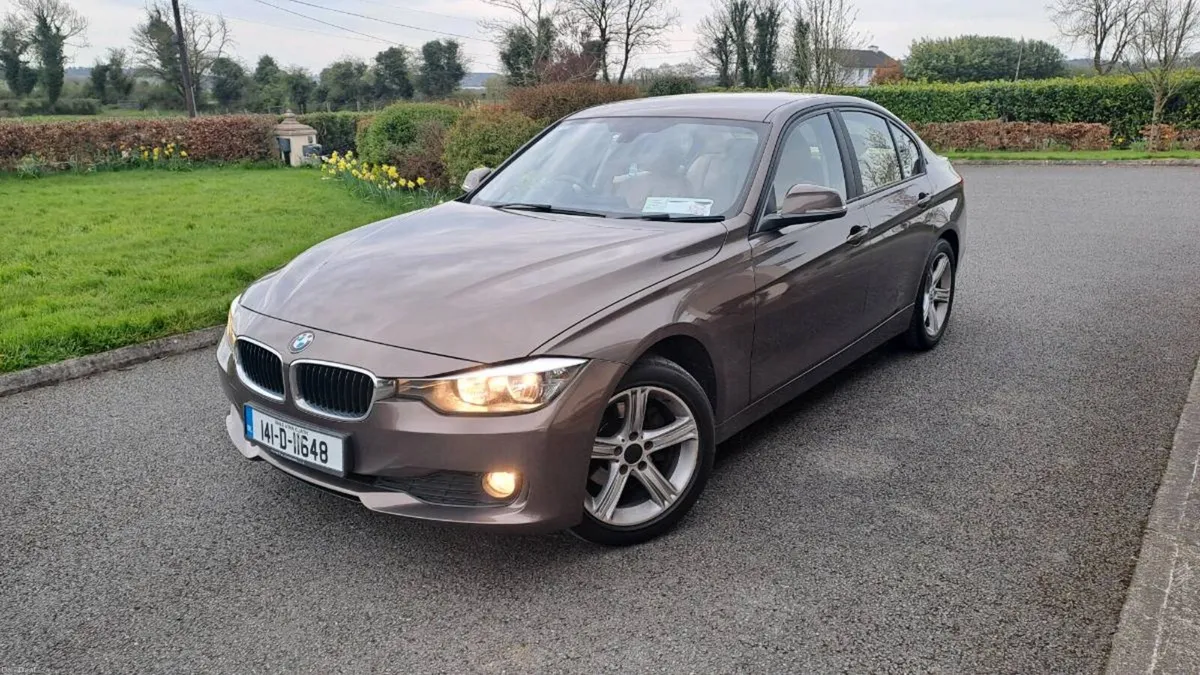 BMW 318D low mileage - Image 3