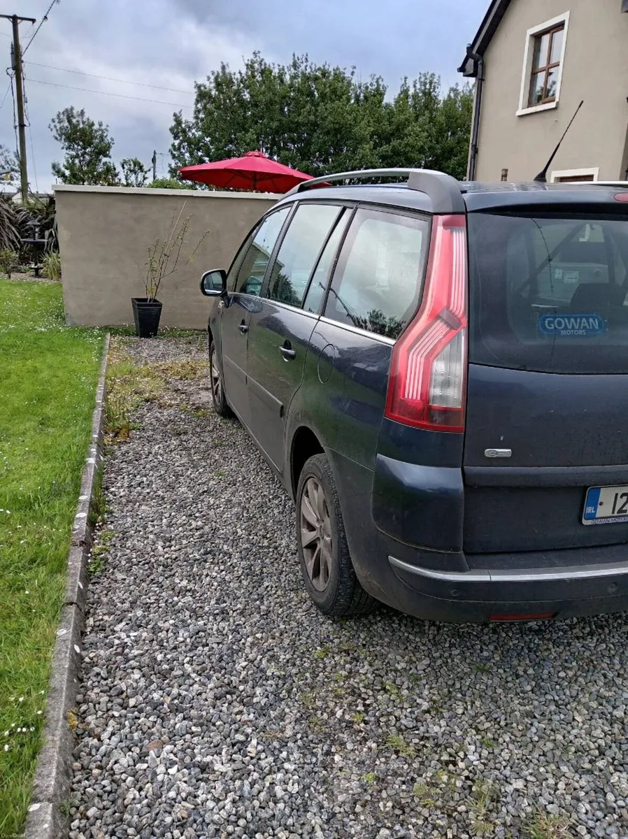 Citroën C4 Grand picasso - Image 3