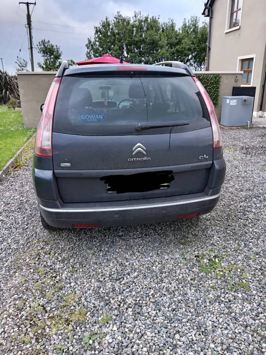 Citroën C4 Grand picasso - Image 2