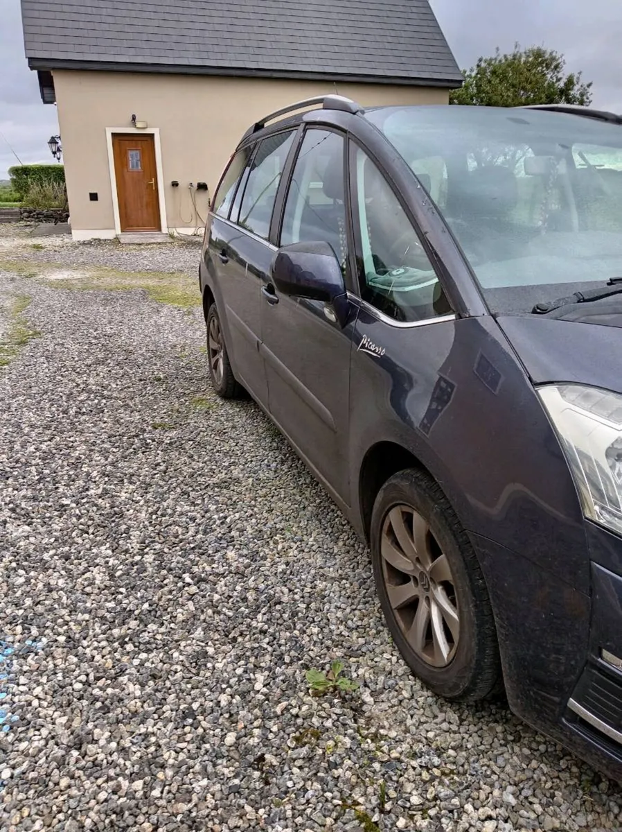 Citroen C4 Grand picasso - Image 6