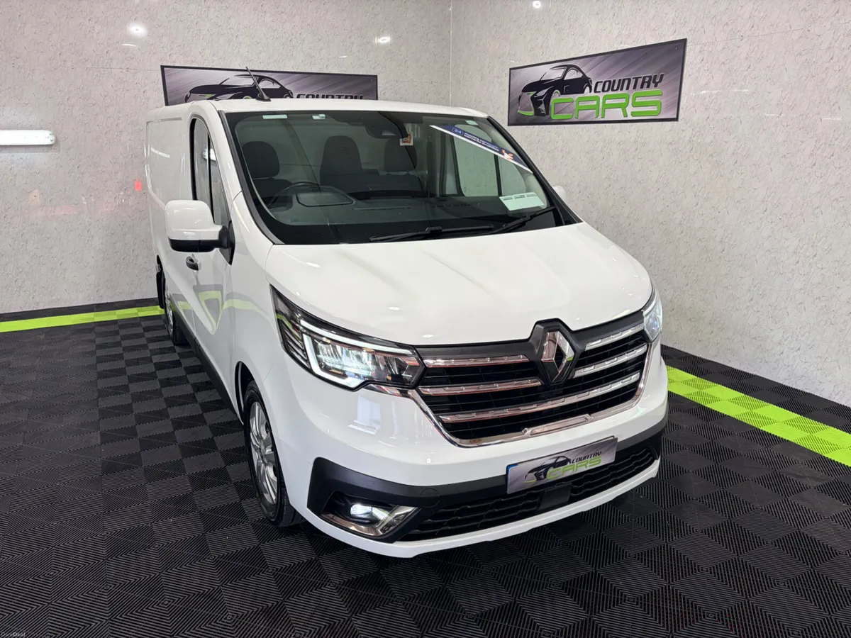 2023 Renault Trafic Sport 2.0Dci 150Ps L1H1 SWB - Image 4