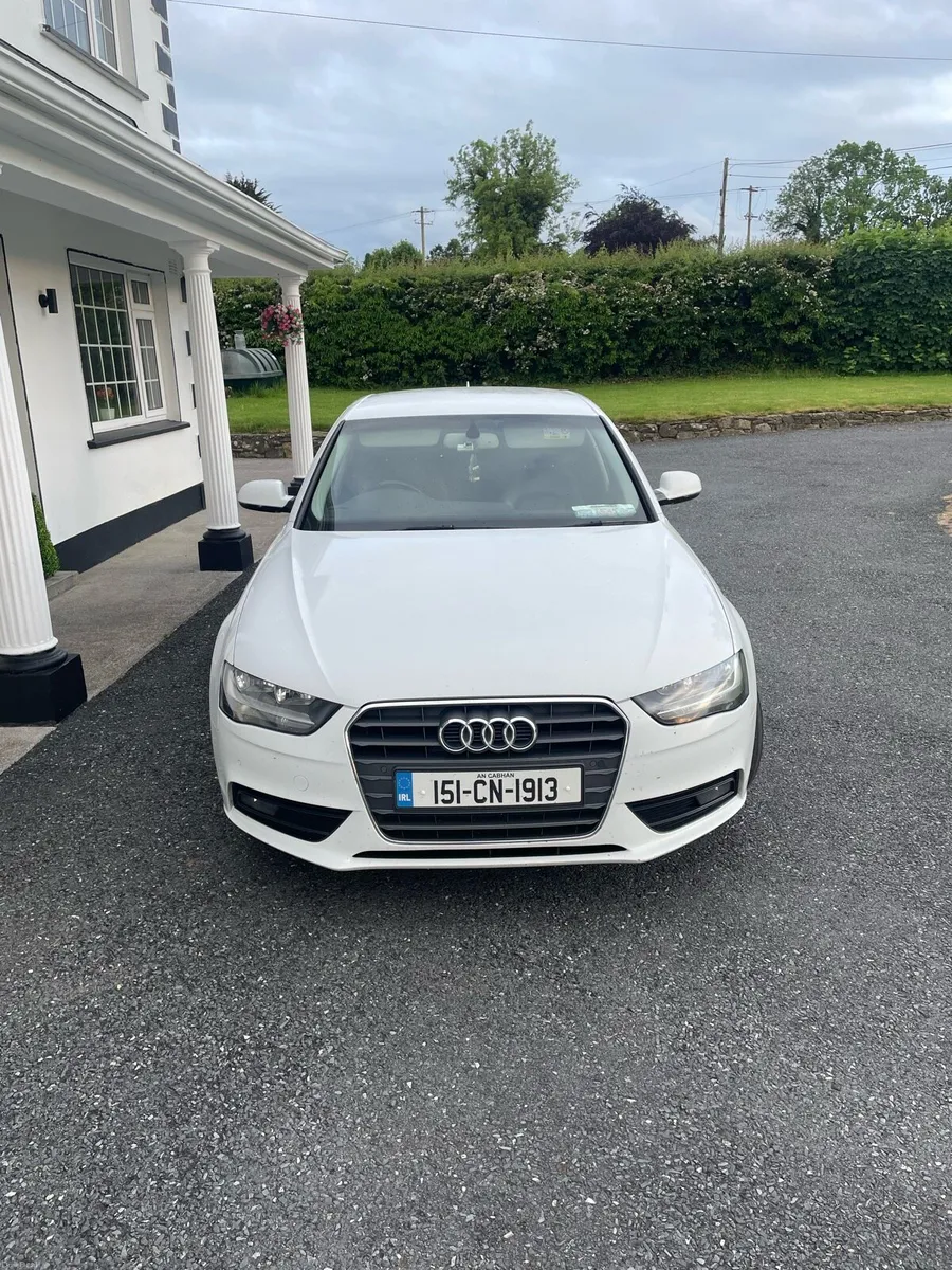 Audi A4 - Image 1