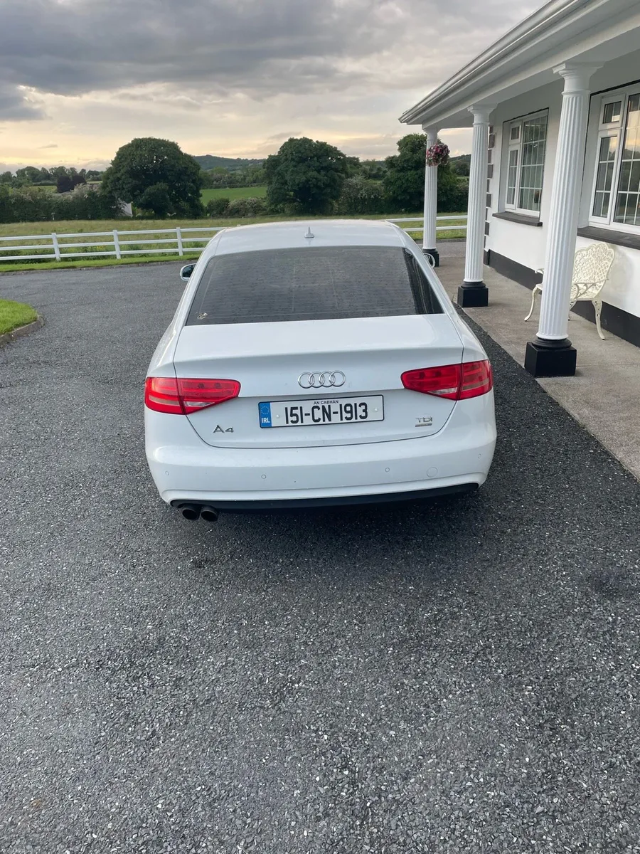 Audi A4 - Image 3