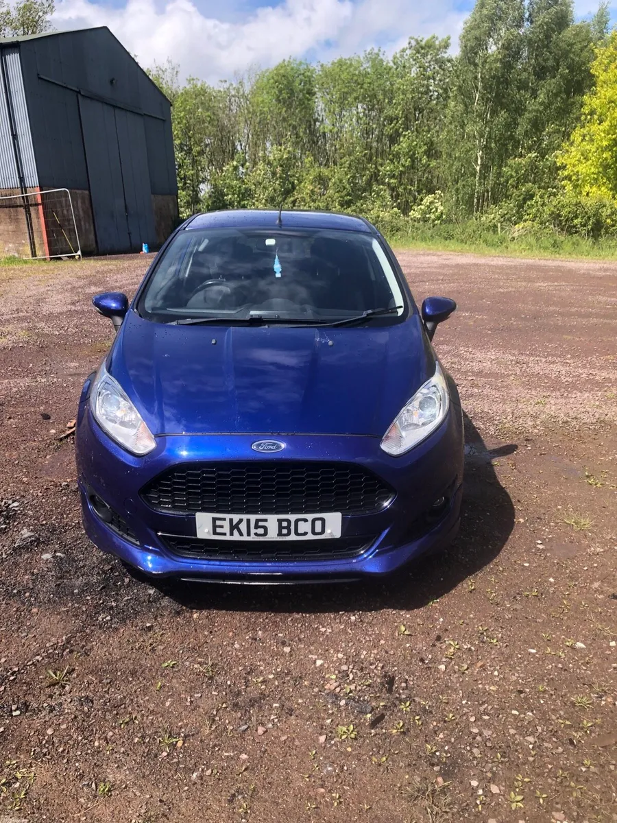 Ford fiesta - Image 2