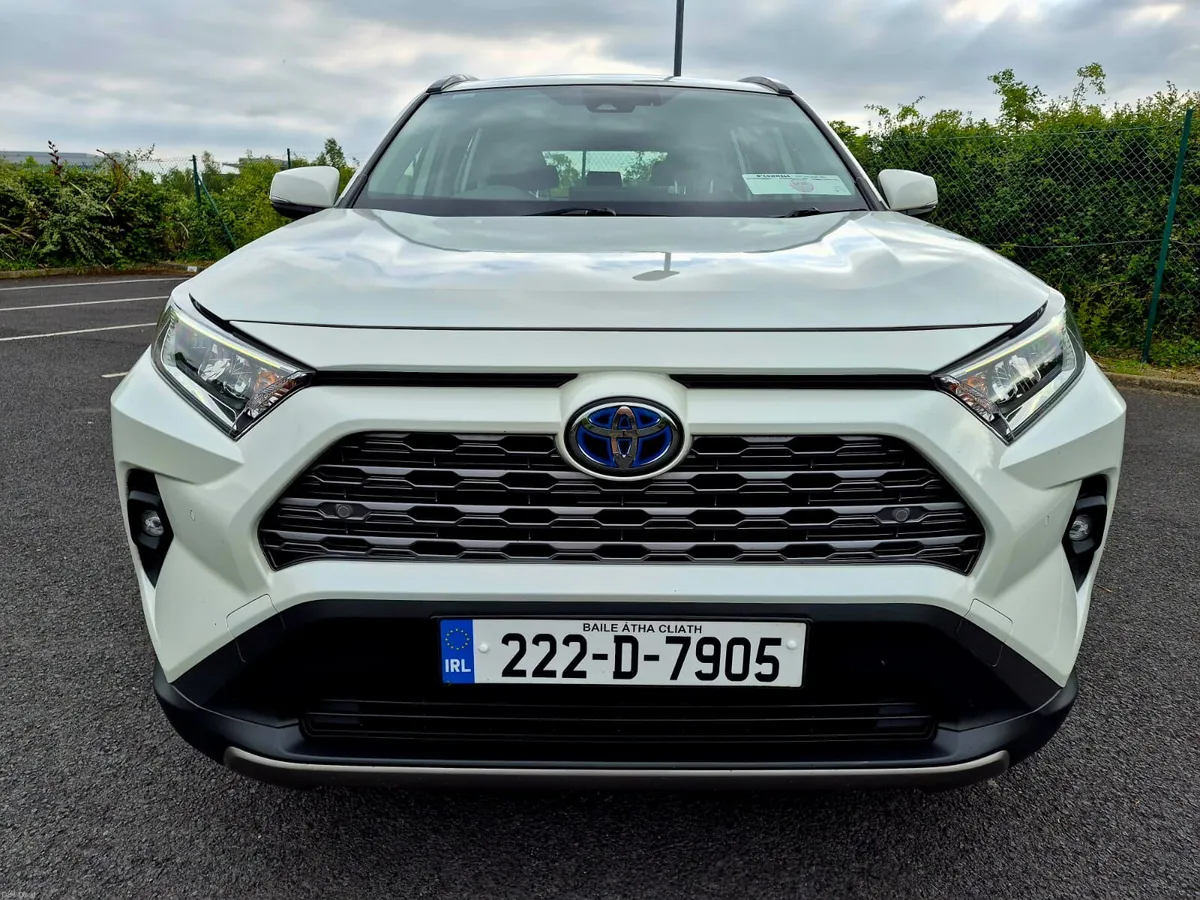 Toyota RAV4 2022 - Image 4