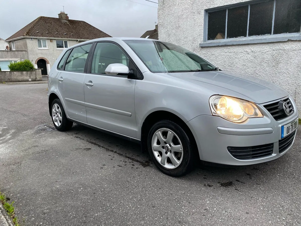 VW Polo 1.2 Petrol Only 124,900KMS - Image 3