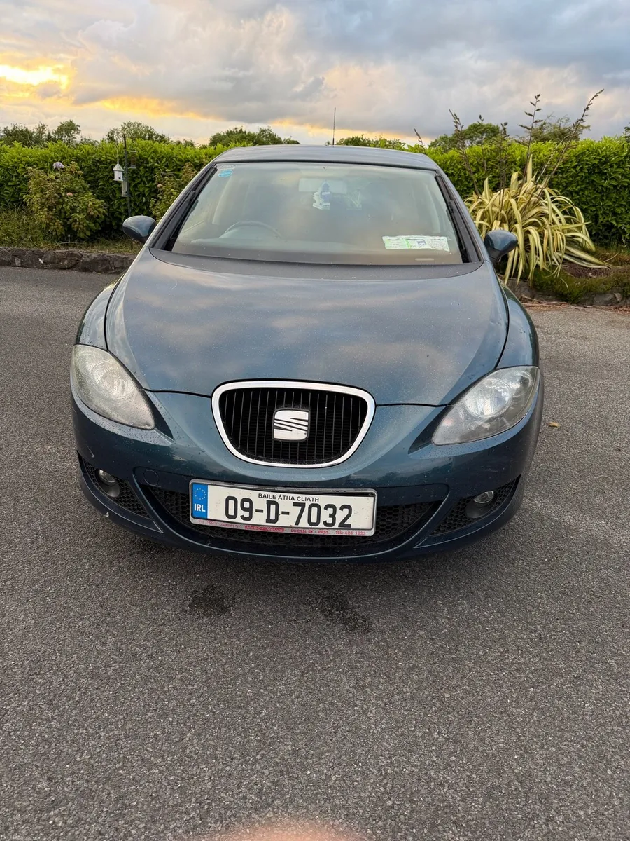 Seat Leon - Image 2
