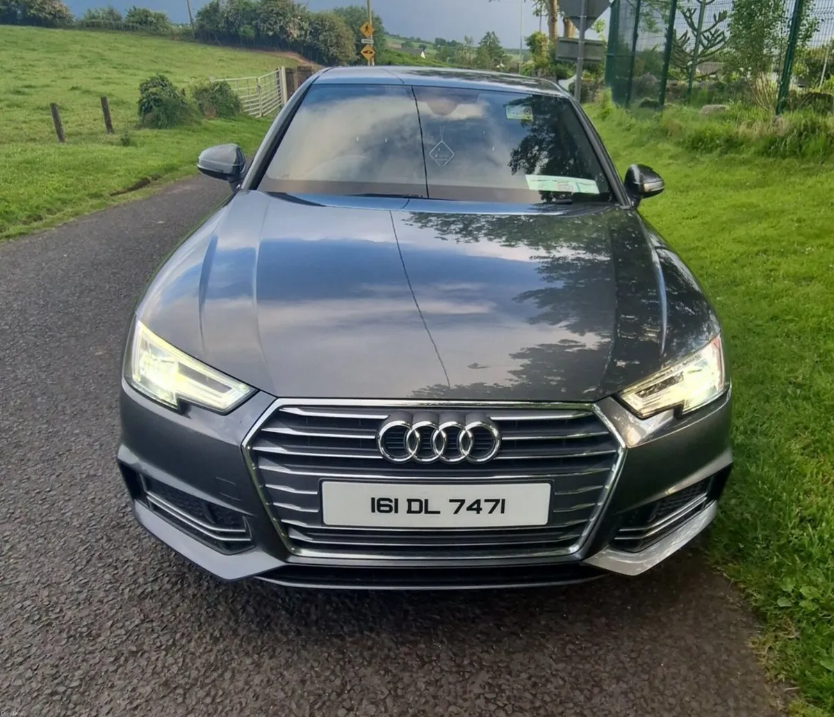 Audi A4 Sline - Image 2