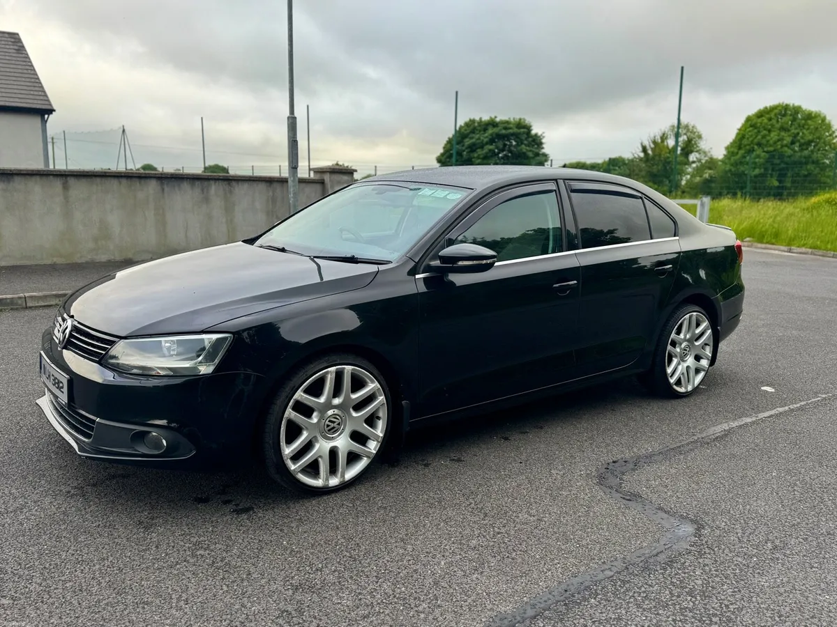 2011 Volkswagen Jetta 1.6 Tdi Dsg Highline - Image 3