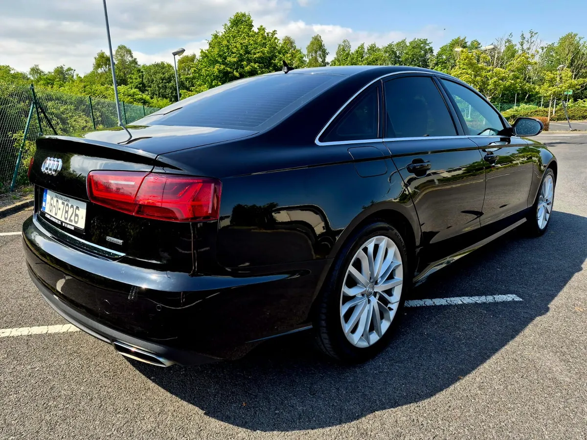 2016 AUDI A6 3.0 TD QUATTRO AUTOMATIC - Image 3