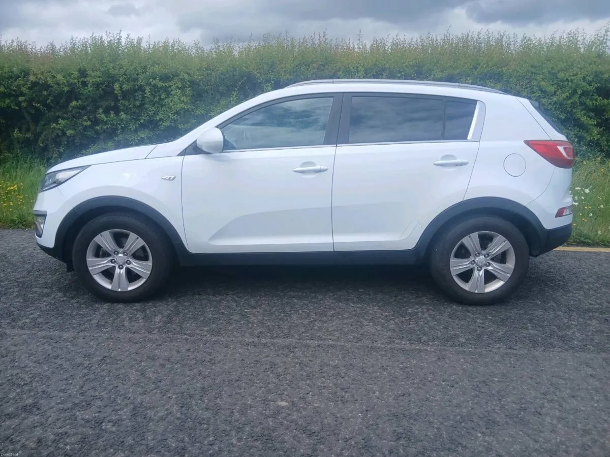 141 KIA SPORTAGE 1.7 LXE NCT 05-27 - Image 2