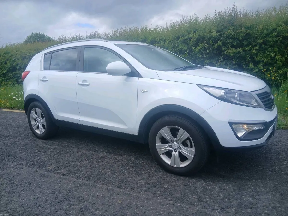 141 KIA SPORTAGE 1.7 LXE NCT 05-27 - Image 4