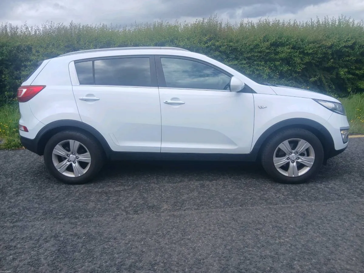 141 KIA SPORTAGE 1.7 LXE NCT 05-27 - Image 5