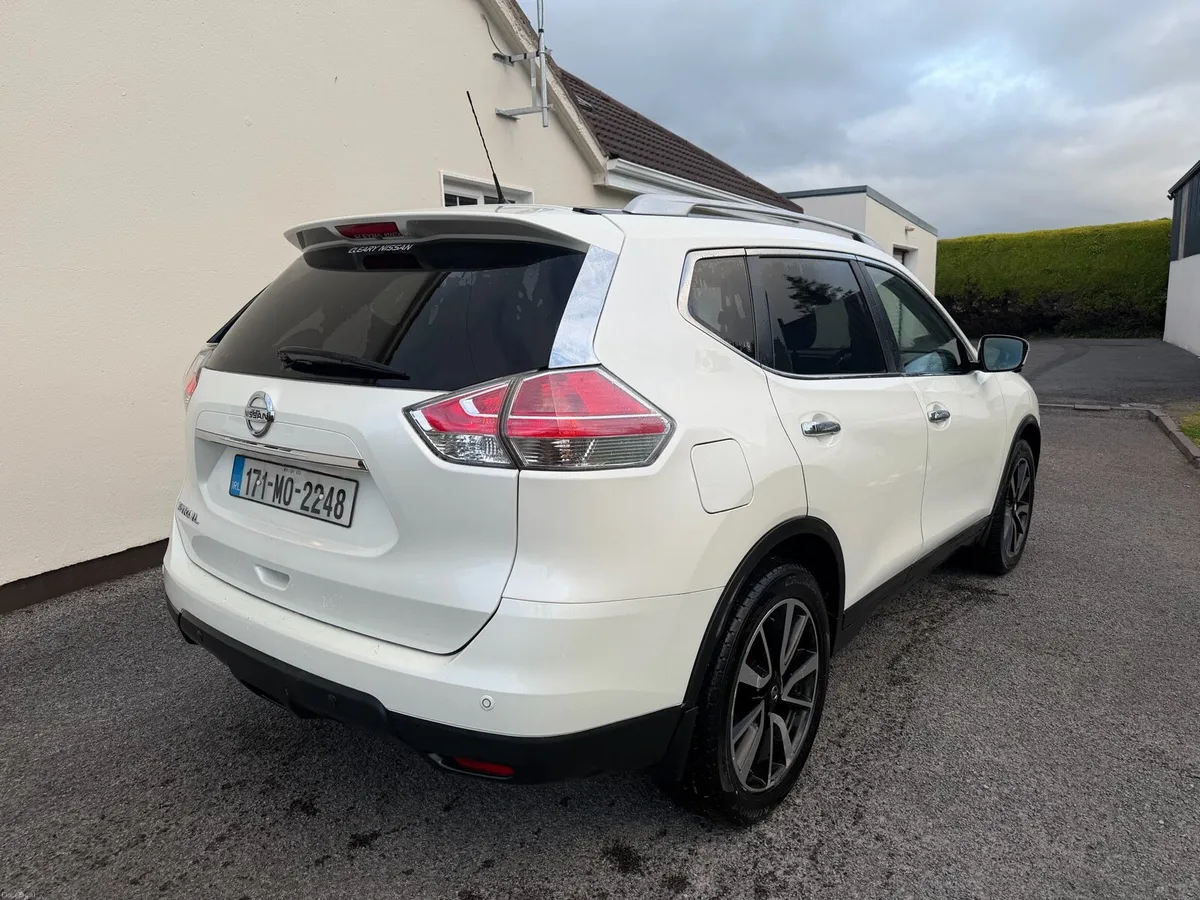 2017 Nissan X-Trail N-Vision 7 SEATER / 4WD - Image 4
