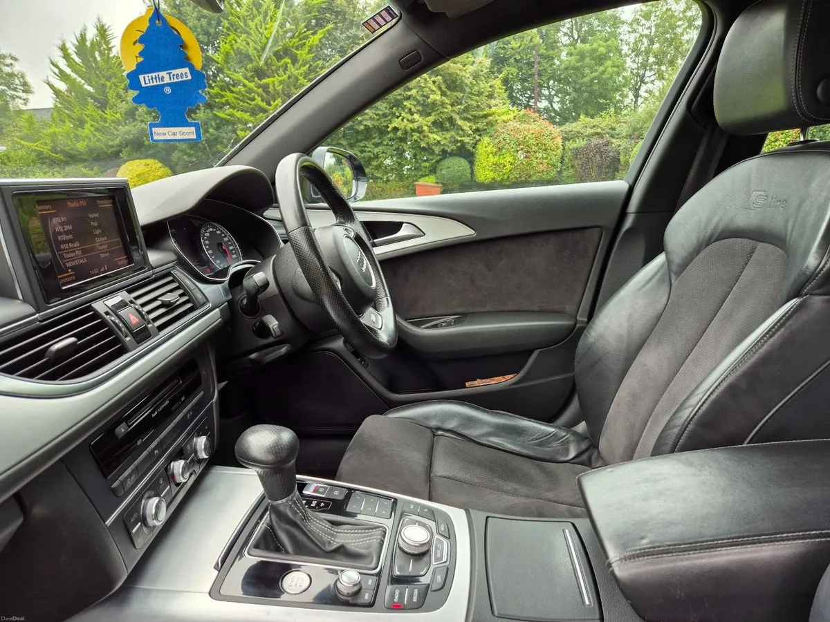 Audi A6 2012 - Image 3