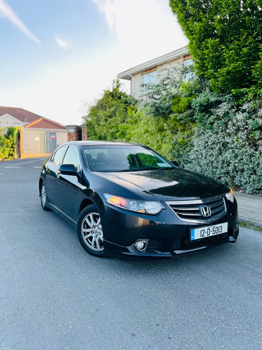 Honda Accord 2012 2.2 i-DTEC Type S | NCT - 05/27 - Image 1