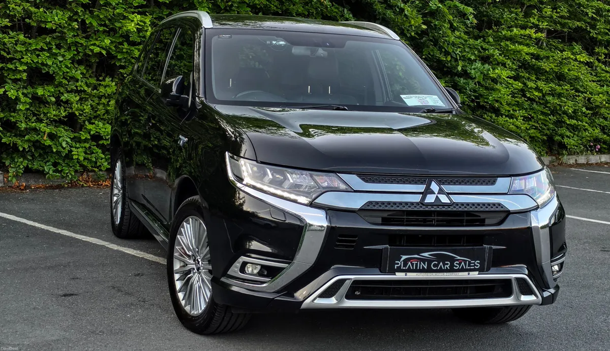 🔥 2019 Mitsubishi Outlander 2.4 PHEV Automatic 4W - Image 2