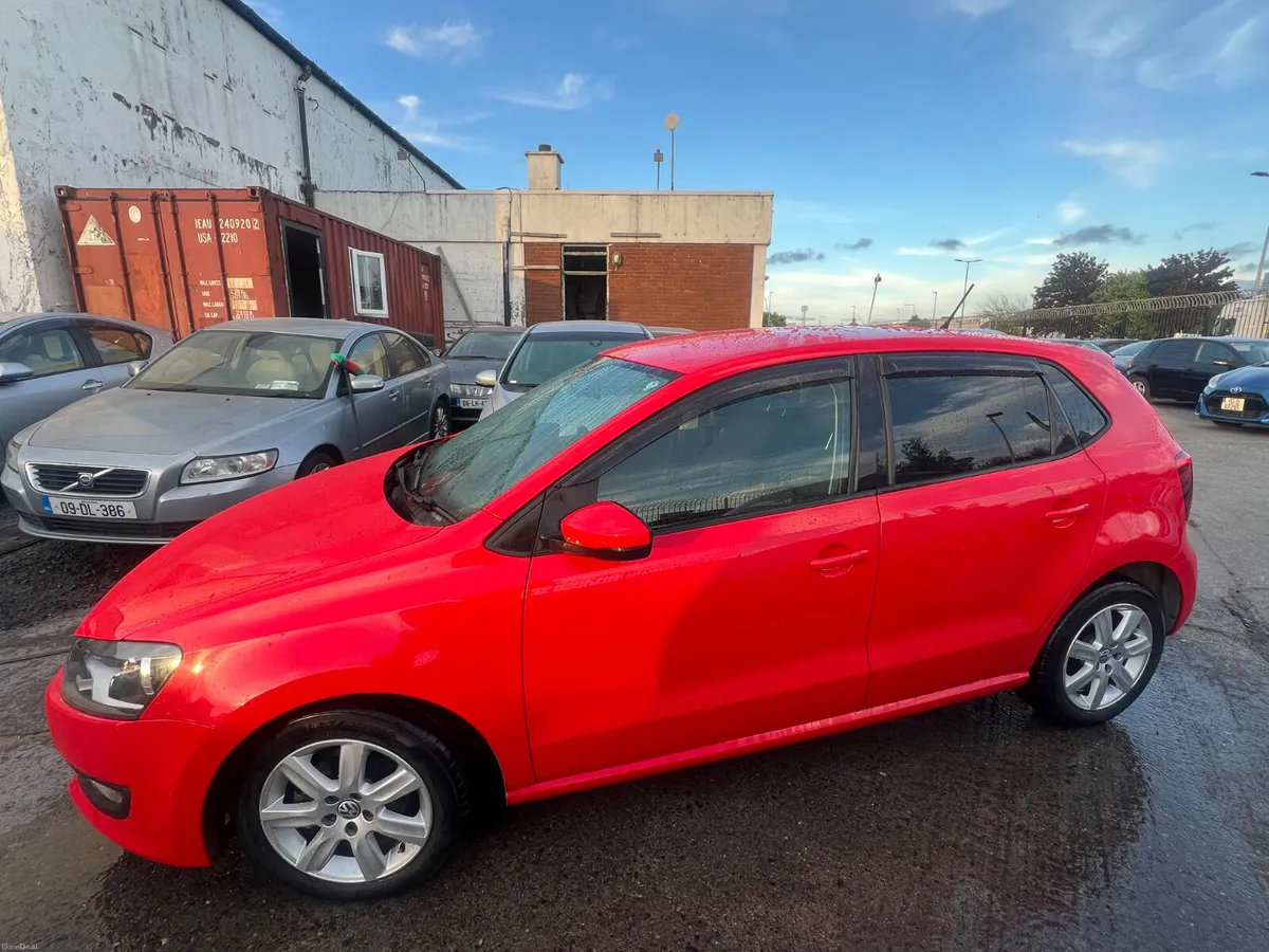 Volkswagen Polo 2013 Automatic/ New Nct/ warranty - Image 4