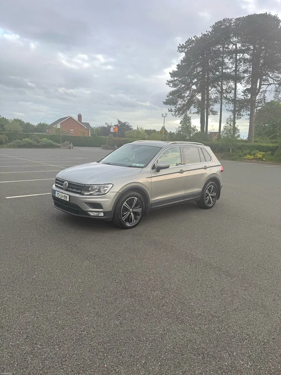 Volkswagen Tiguan HIGHLINE 2017 2.0 TDI 150 BHP - Image 2