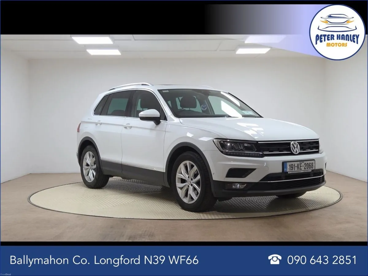 Volkswagen Tiguan 2.0 TDI 150HP Highline - Image 1