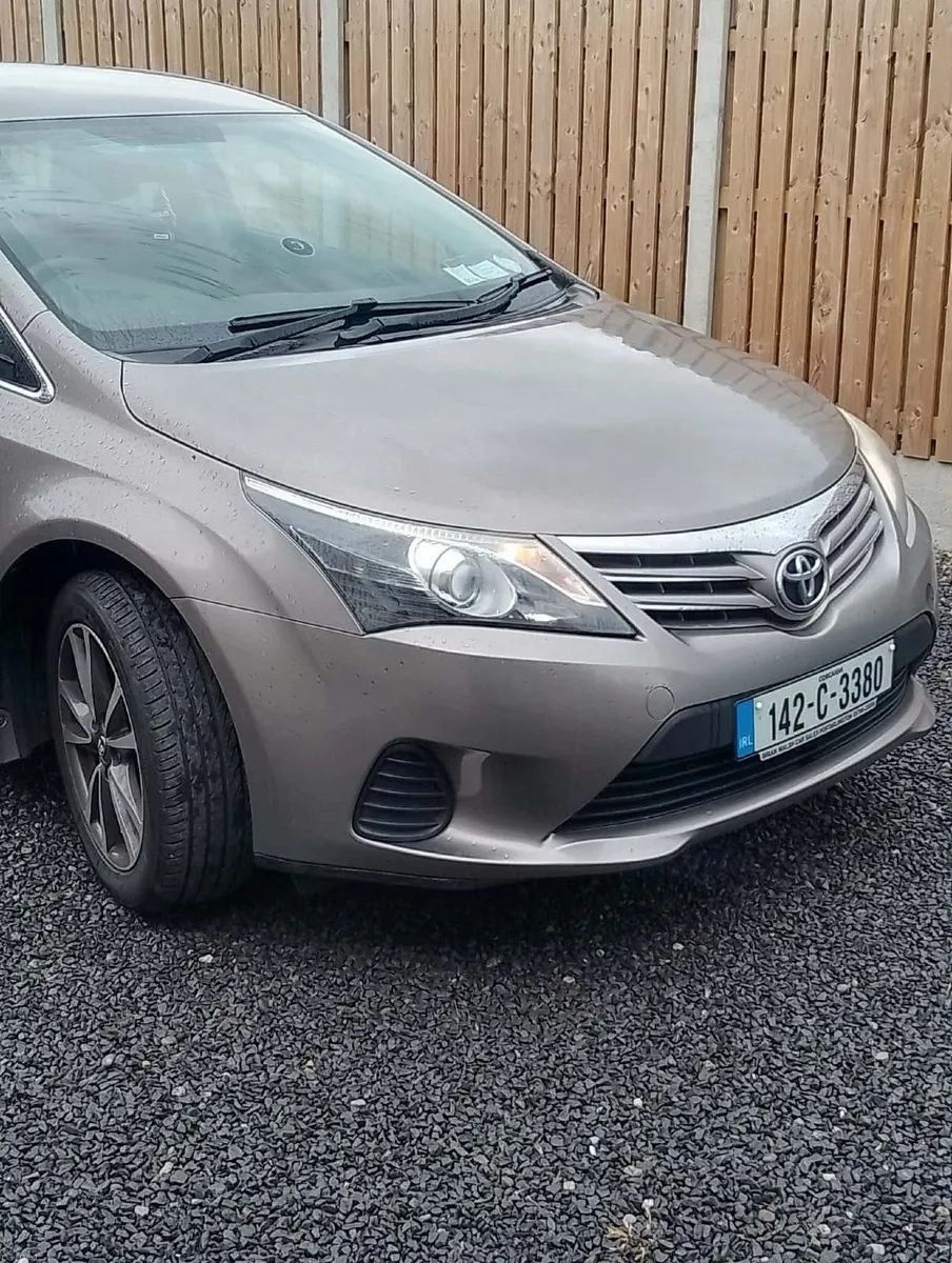 Toyota Avensis 2014 - Image 3
