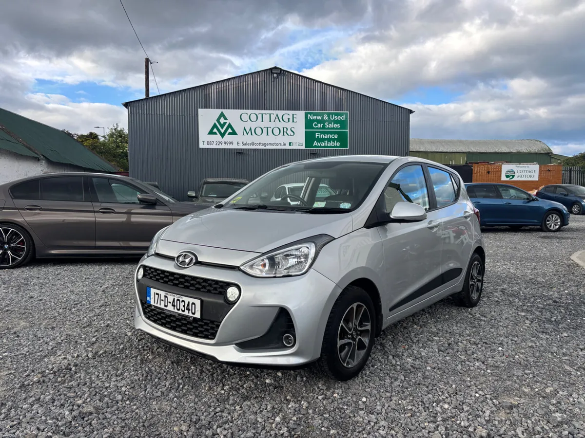 Hyundai i10 - Image 2