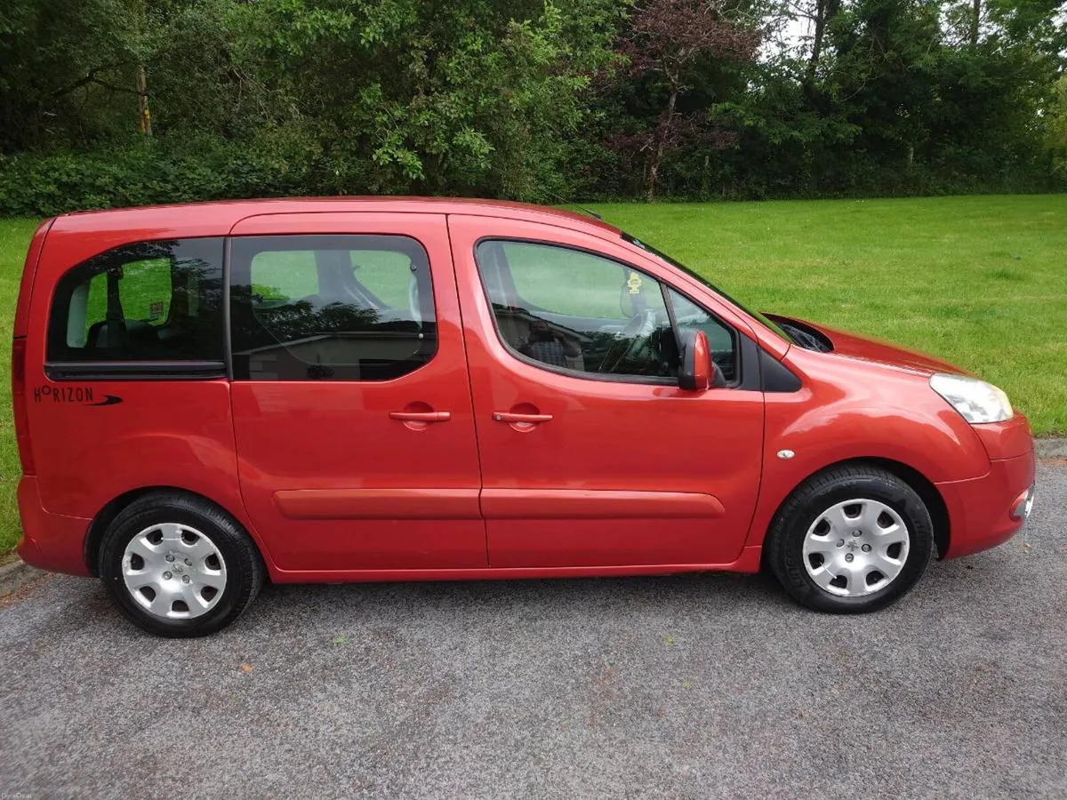 Peugeot partner teepee - Image 3